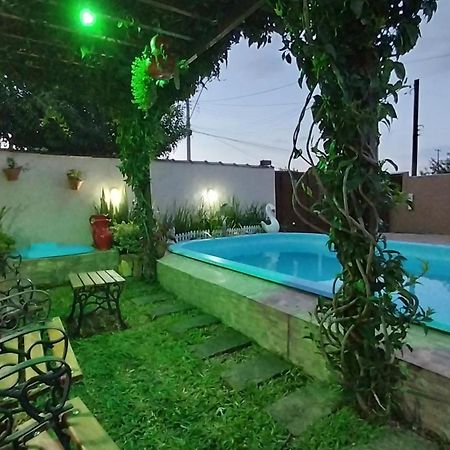 Hotel Pousada Leher à São Gabriel Extérieur photo