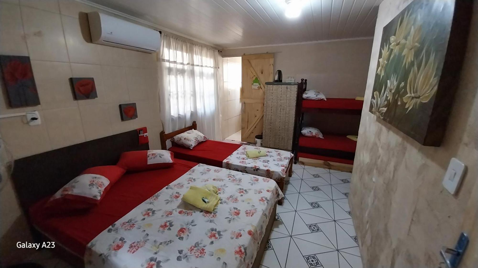 Hotel Pousada Leher à São Gabriel Extérieur photo