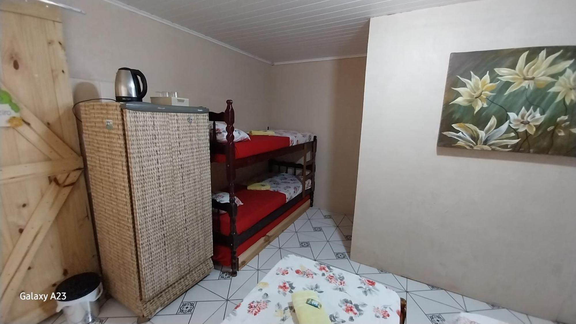 Hotel Pousada Leher à São Gabriel Extérieur photo