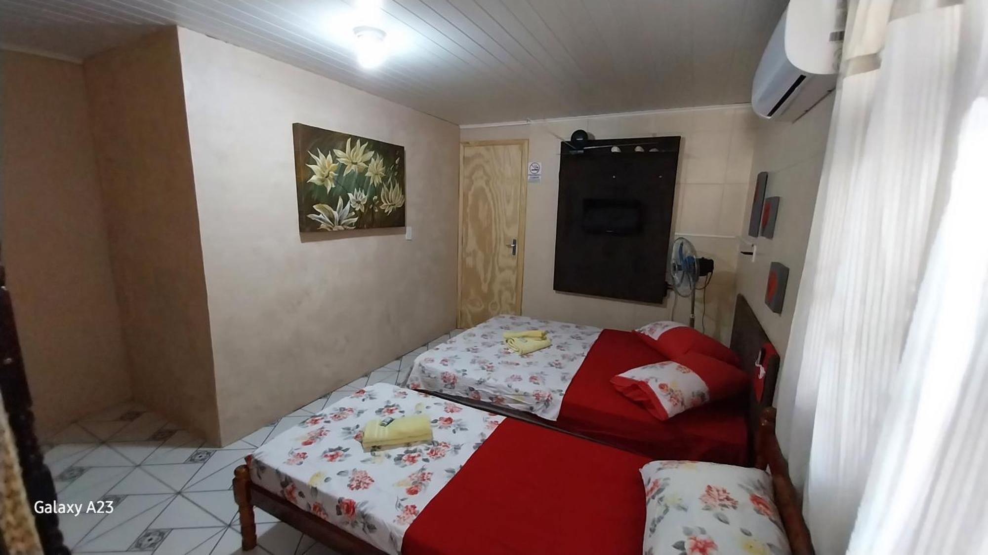 Hotel Pousada Leher à São Gabriel Extérieur photo