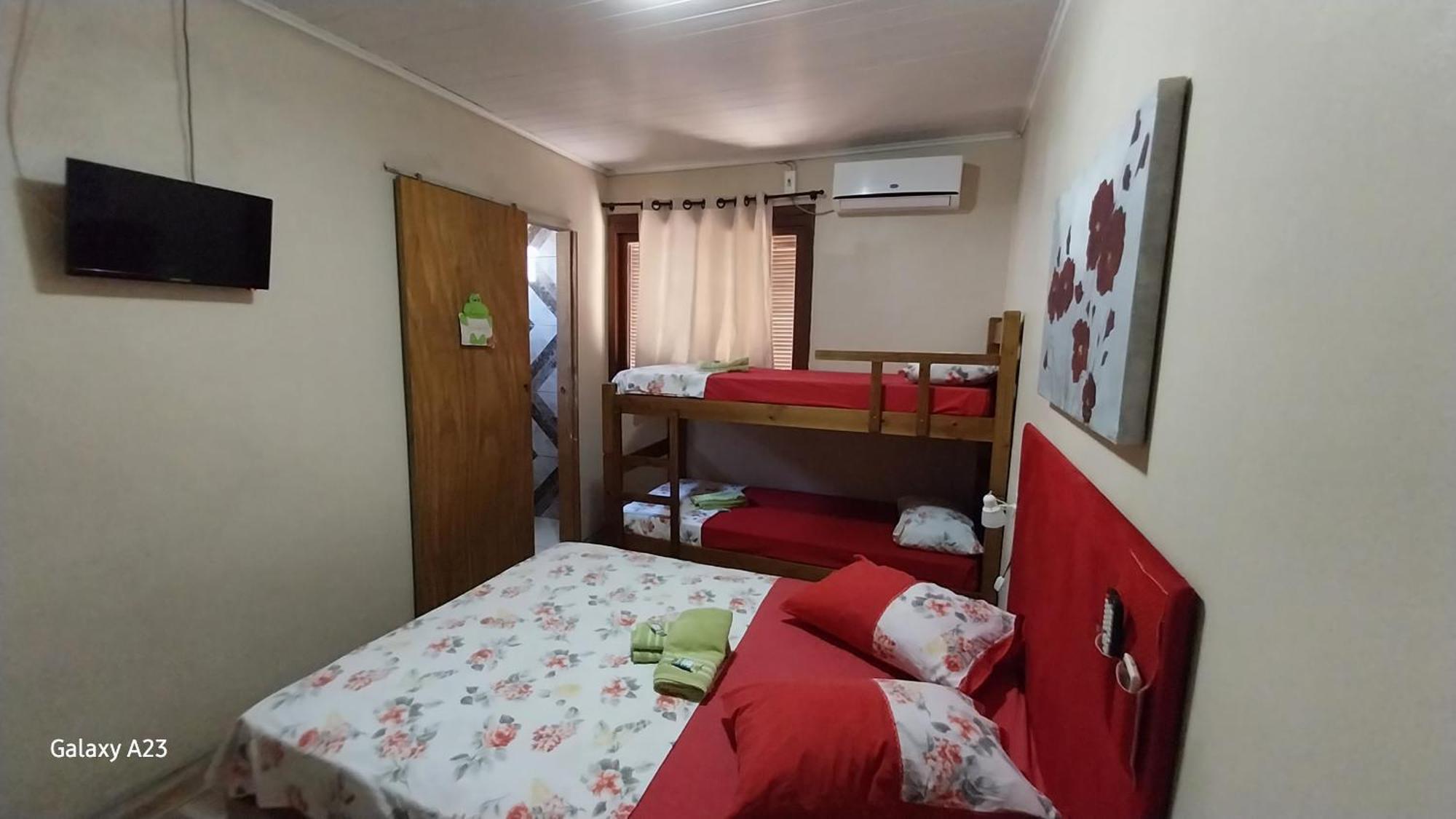 Hotel Pousada Leher à São Gabriel Chambre photo