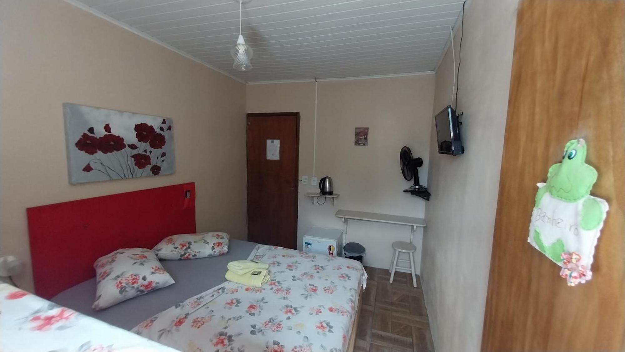 Hotel Pousada Leher à São Gabriel Extérieur photo