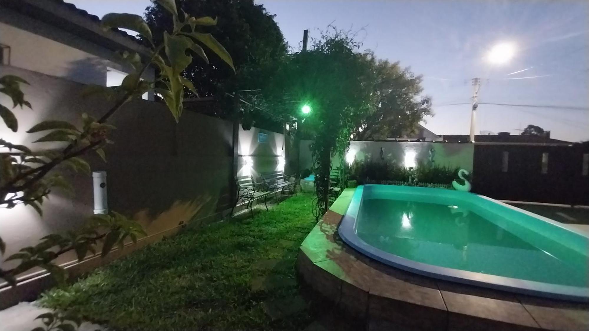 Hotel Pousada Leher à São Gabriel Extérieur photo