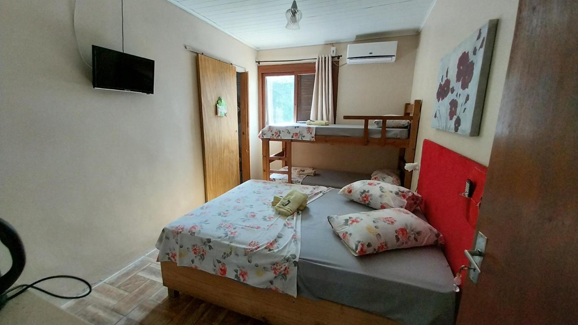 Hotel Pousada Leher à São Gabriel Extérieur photo