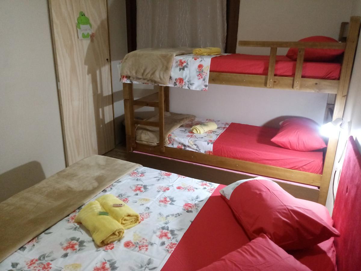 Hotel Pousada Leher à São Gabriel Extérieur photo