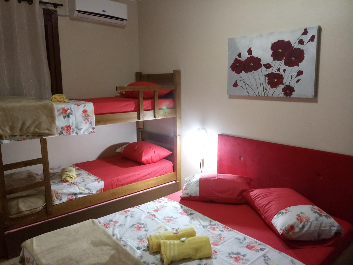 Hotel Pousada Leher à São Gabriel Extérieur photo