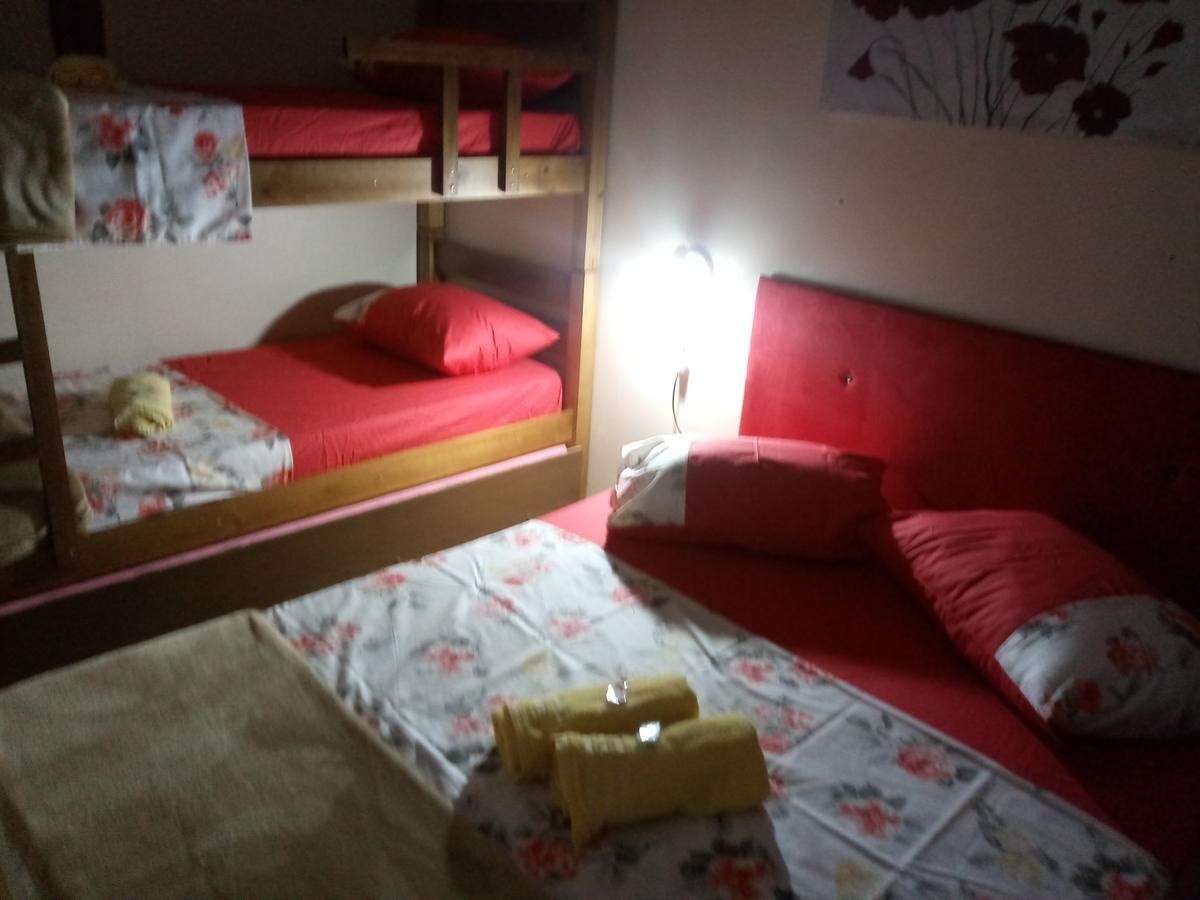 Hotel Pousada Leher à São Gabriel Extérieur photo
