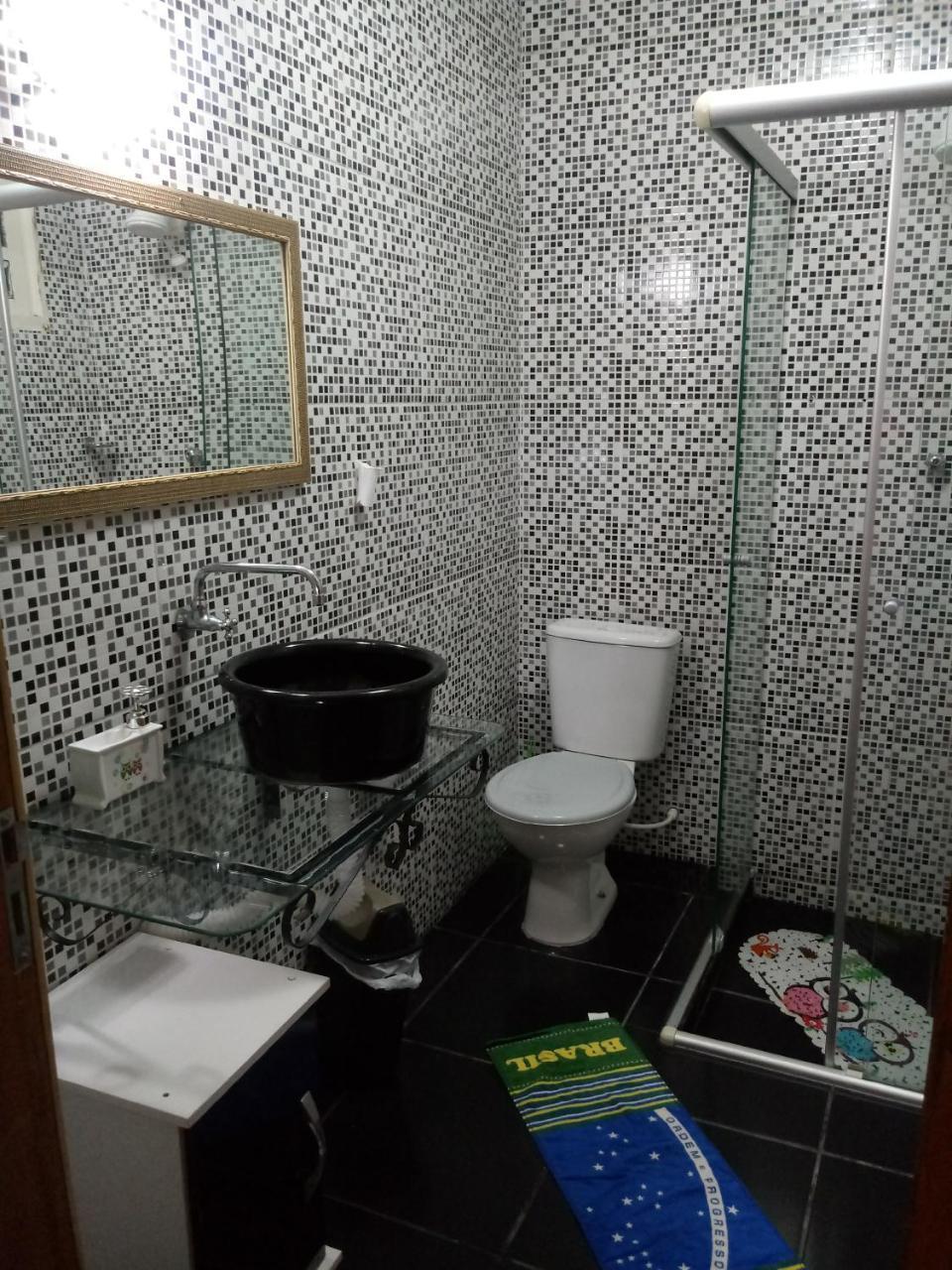 Hotel Pousada Leher à São Gabriel Extérieur photo
