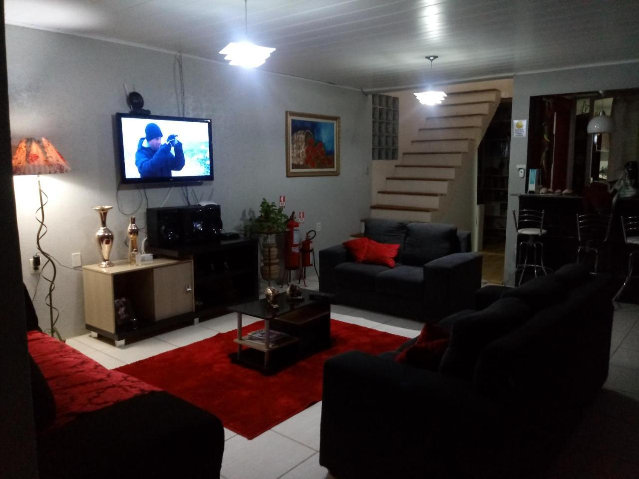 Hotel Pousada Leher à São Gabriel Extérieur photo