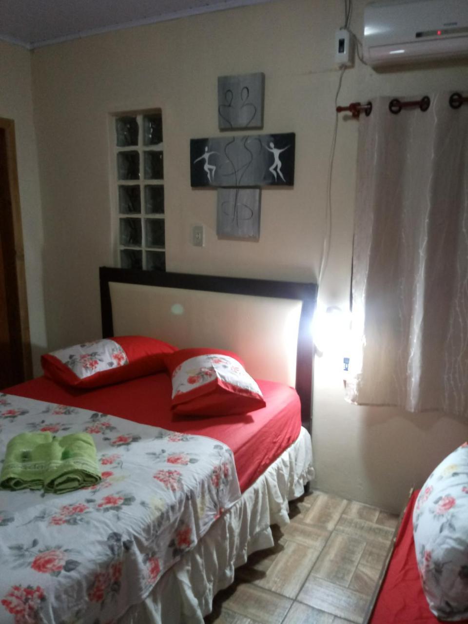 Hotel Pousada Leher à São Gabriel Extérieur photo
