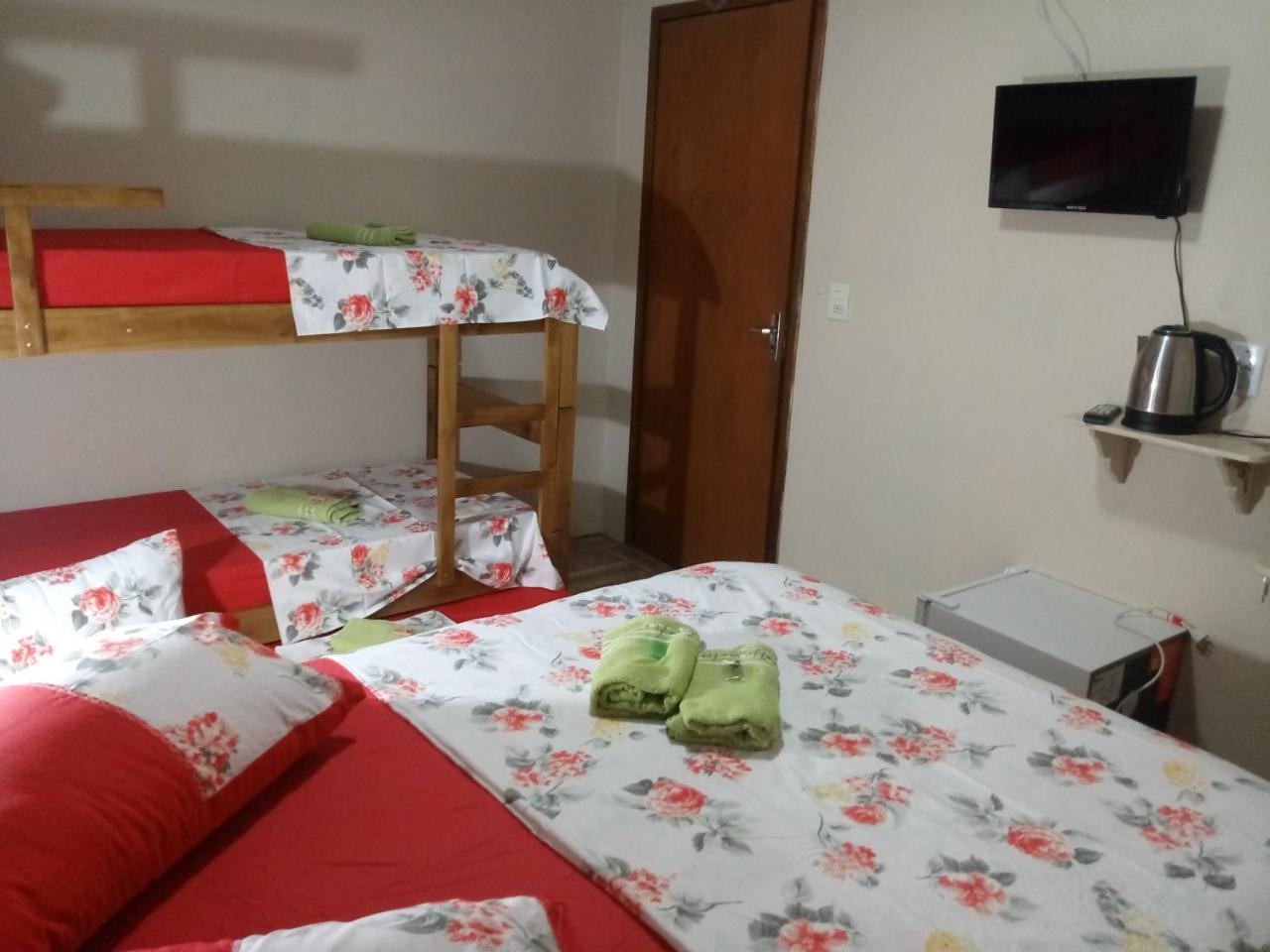 Hotel Pousada Leher à São Gabriel Extérieur photo