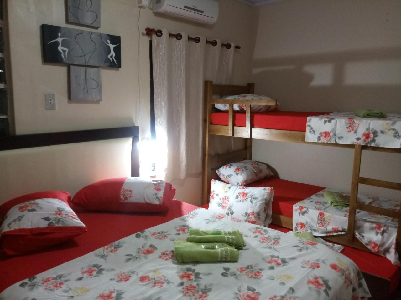 Hotel Pousada Leher à São Gabriel Extérieur photo
