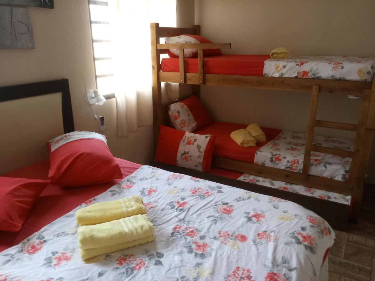 Hotel Pousada Leher à São Gabriel Extérieur photo